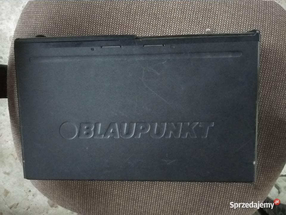 Zmieniarka Blaupunkt lubelskie