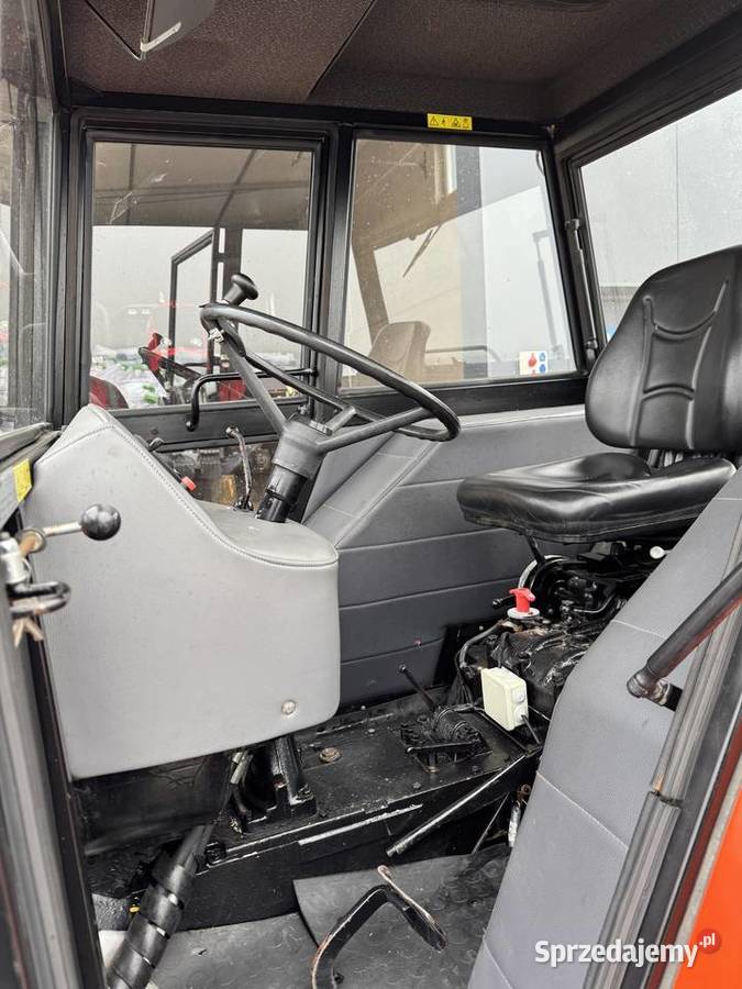 Ciągnik URSUS C360 Ursus