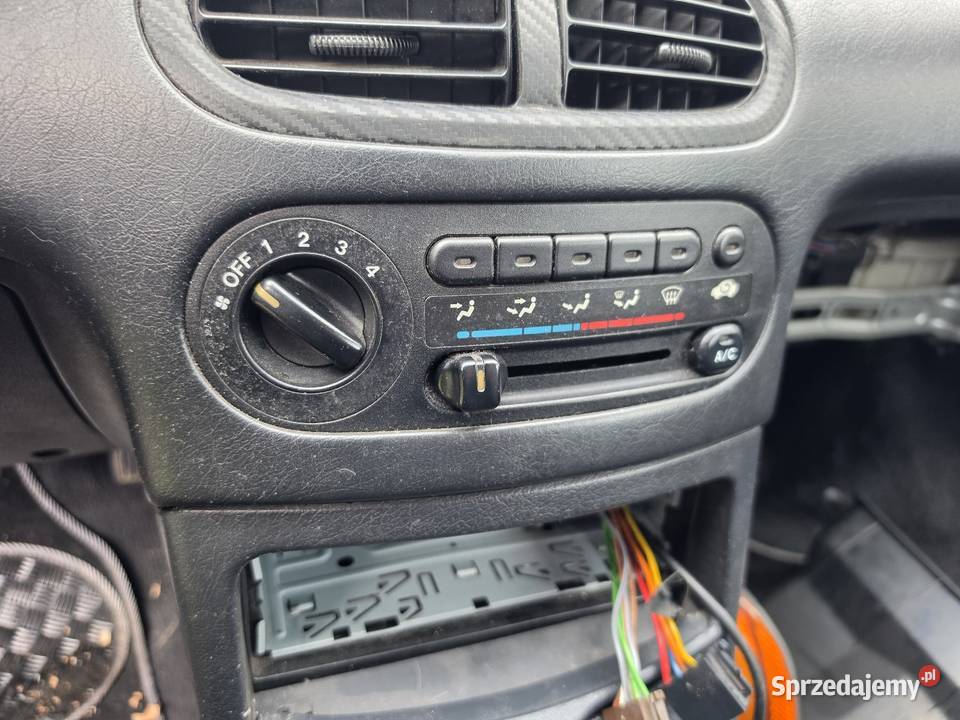 Honda Del Sol Crx Swap Klimatyzacji wielkopolskie Czajków