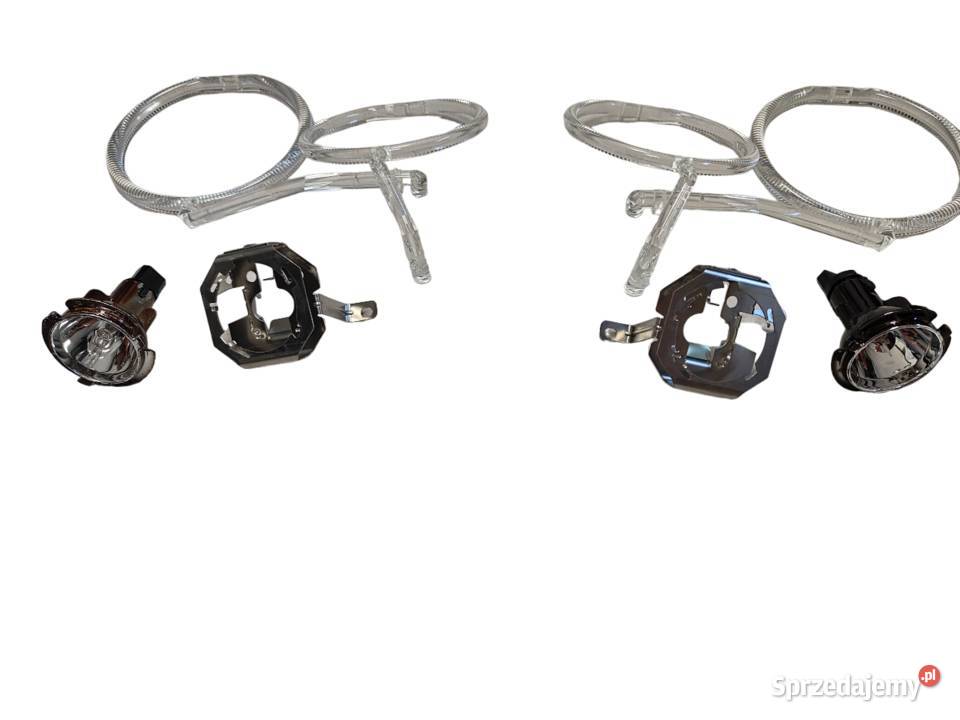 Oryginalne rinngi Hella BMW E60 E61 LCI lift H7 Kielcza