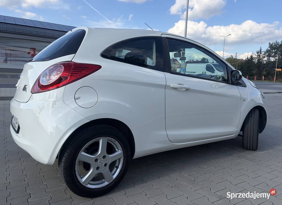 Ford Ka 12 2014 Rzeszów