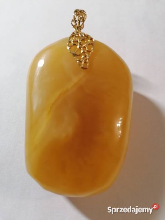 Wisior Bursztyn Bałtycki podlaskie Białystok