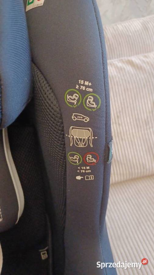 Fotelik samochodowy Cybex Sirona Gi iSize Wrocław
