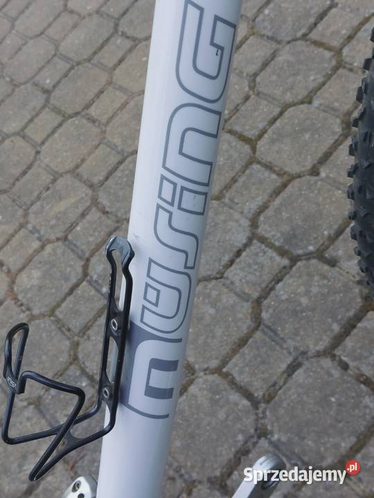 Musing Lite Offroad 26 Deore XT rama M Olsztyn