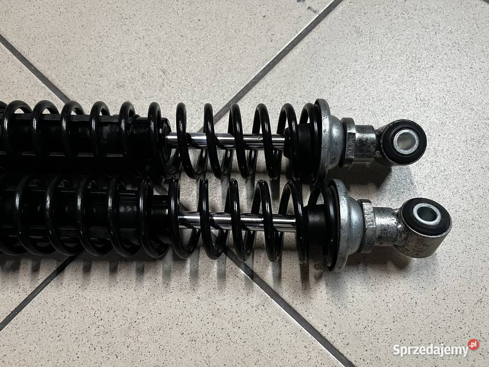 Amortyzatory tył Piaggio XEVO 125 Amortyzatory Brzeszcze
