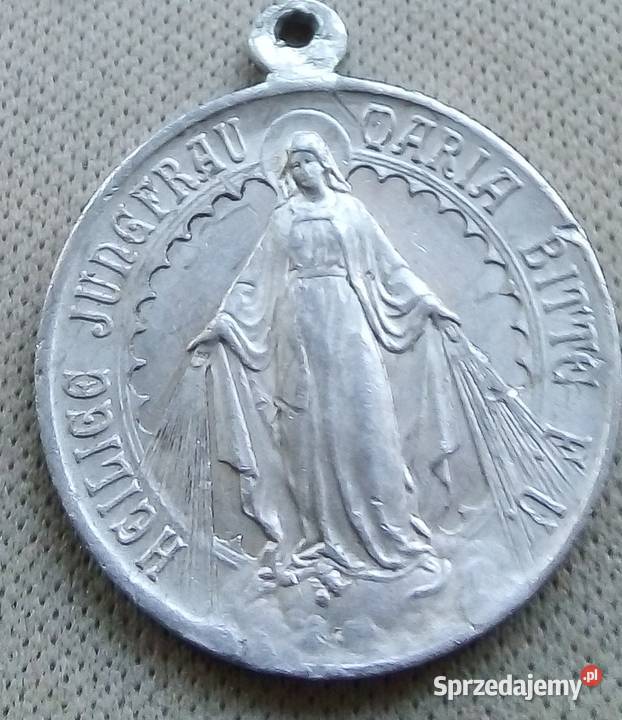 MEDALIKALUMINIOWY mazowieckie