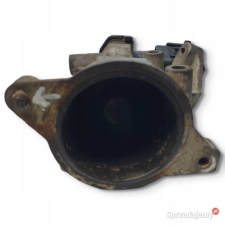 ZAWÓR EGR Peugeot 407 20 HDI 9656612380 Chełm sprzedam