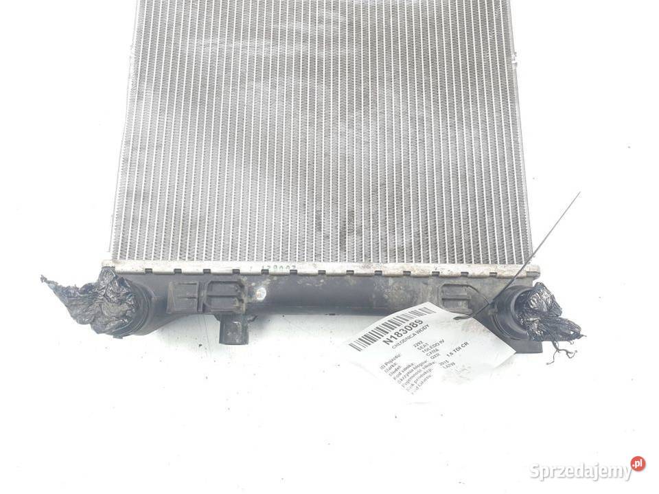 CHŁODNICA WODY SEAT TOLEDO IV CR 2222000P kujawsko-pomorskie Lipno