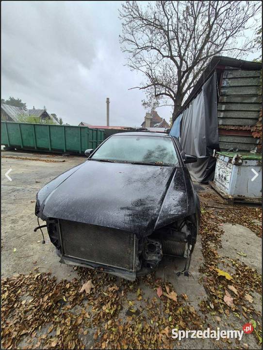 Audi A4 B7 19TDI na części 2007r Nowy Targ