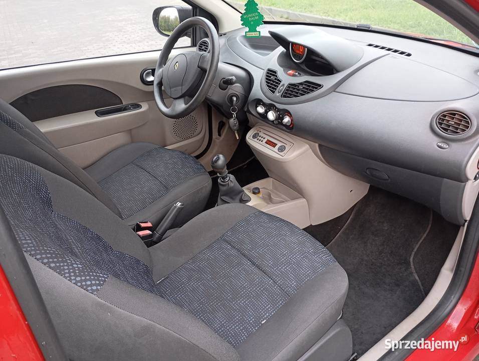 Renault Twingo 12 benzyna Psary sprzedam