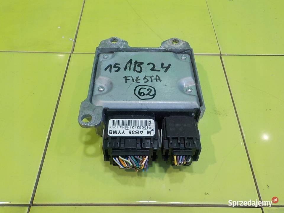 FORD FIESTA MK7 LIFT 10 B 13r modul sensor Suków sprzedam