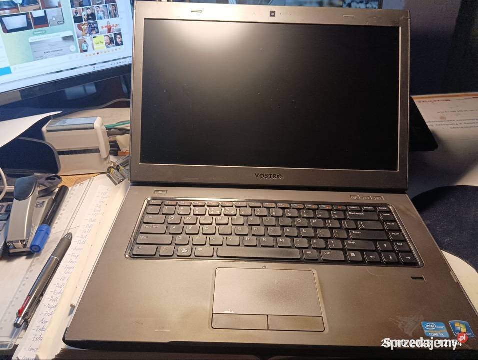 Tani Laptop do Nauki Biura Filmu Szybki DYSK SSD Laptopy i netbooki Warszawa