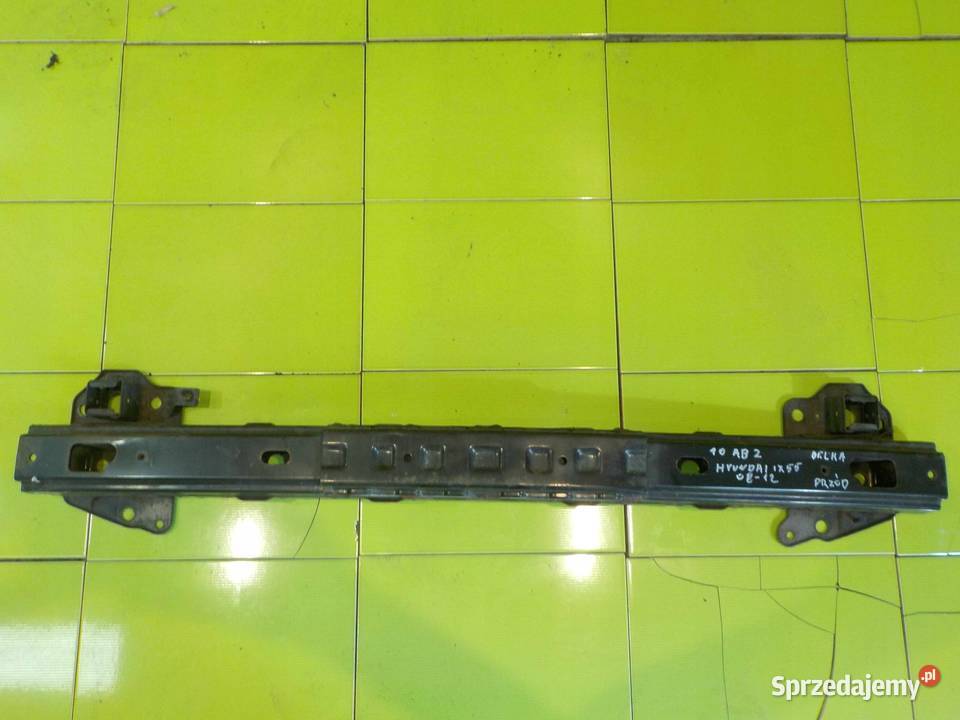 IX55 0812 EUROPA belka zderzaka przod osobowe Wzmocnienia, belki i wsporniki Suków sprzedam