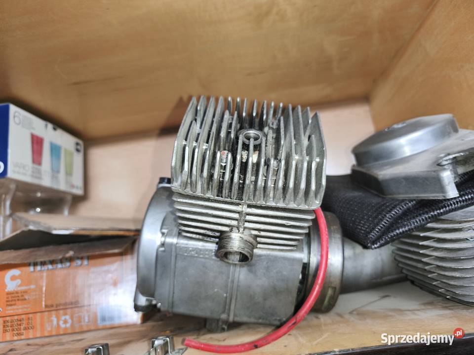 Romet ogar t1 205 silnik 017 1380km Romet Janów Lubelski