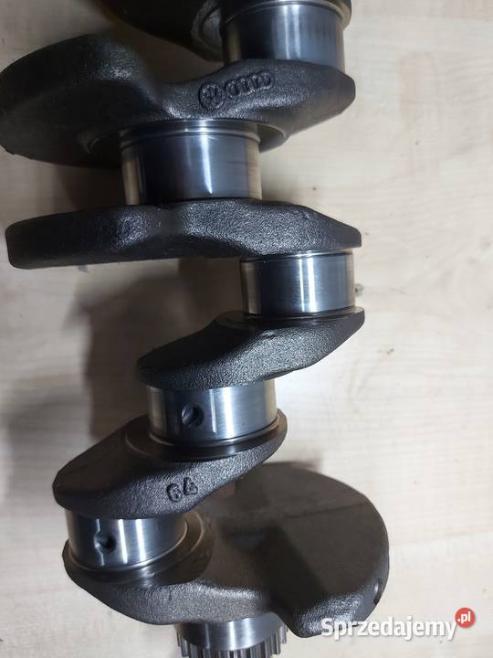 A3 LEON FABIA RAPID 16 TDI CAYN wał nominalny Kielce