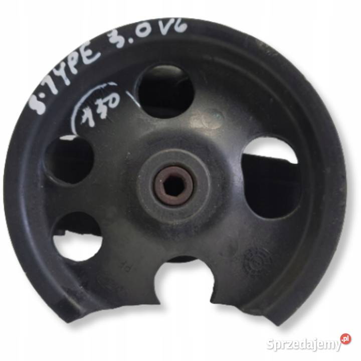 POMPA WSPOMAGANIA Jaguar SType 30 V6 9FD2612 osobowe Chełm