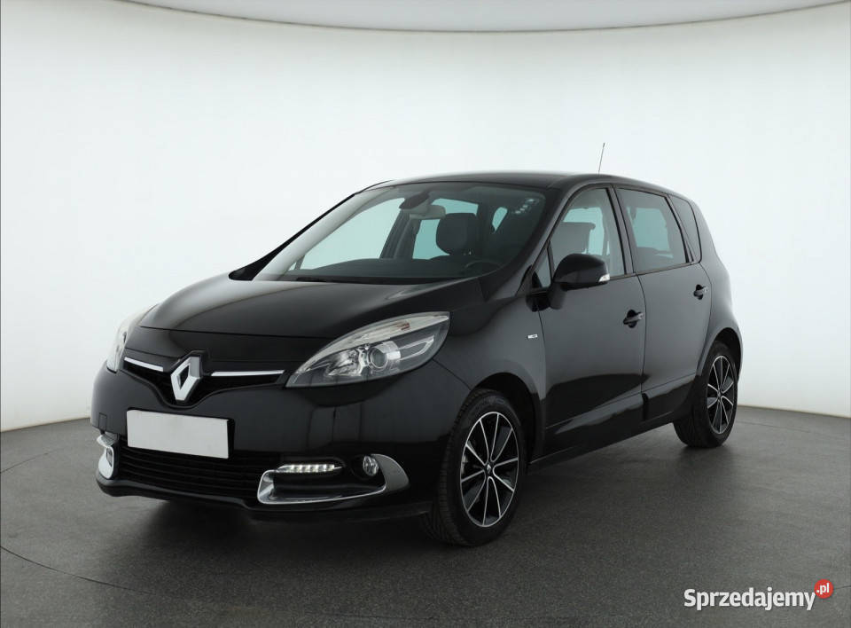 Renault Scenic 12 TCe ASR (kontrola trakcji) mazowieckie Piaseczno