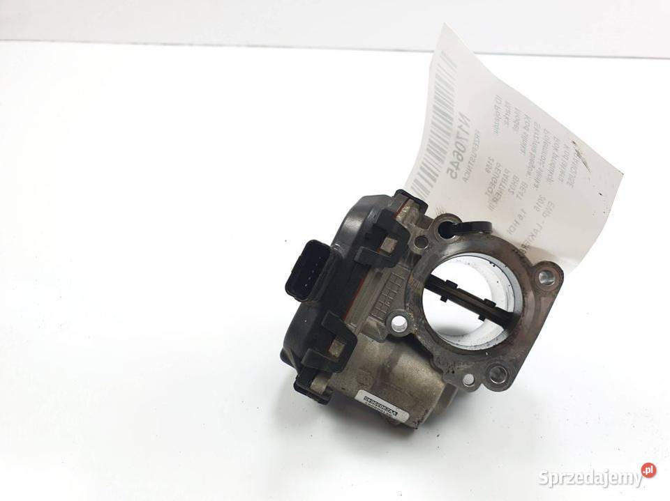 PRZEPUSTNICA PEUGEOT PARTNER III 980723858002 osobowe Lipno