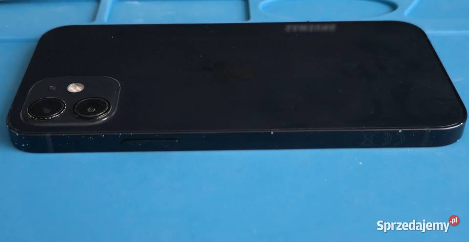 iPhone 12 128GB Black Bateria 100 Face ID True Koziegłowy