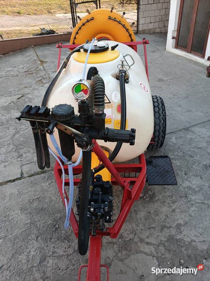 Opryskiwacz Sadowniczy Sleza Pilmet Narzędzia ogrodnicze świętokrzyskie Sandomierz