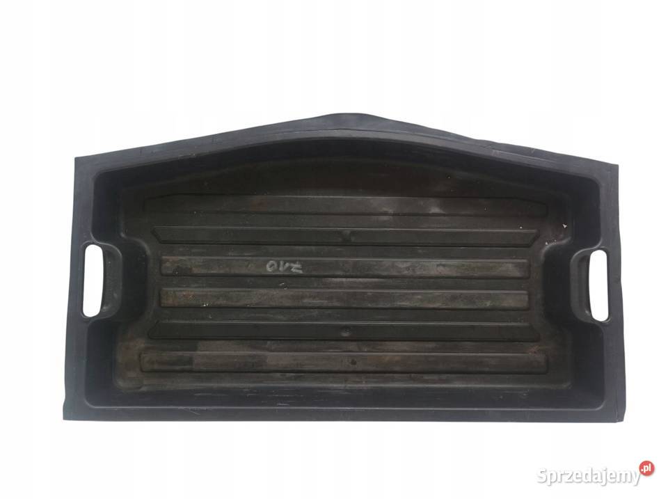 PODŁOGA BAGAŻNIKA WNĘKA KOŁA 4L WKŁAD 4L0864105B Rok produkcji 2007 sprzedam