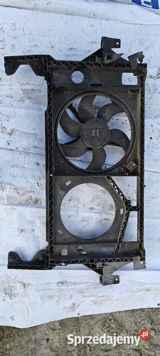 OBUDOWA WENTYLATORA PAS PRZEDNI MASTER 25 DCI 04 Siechnice