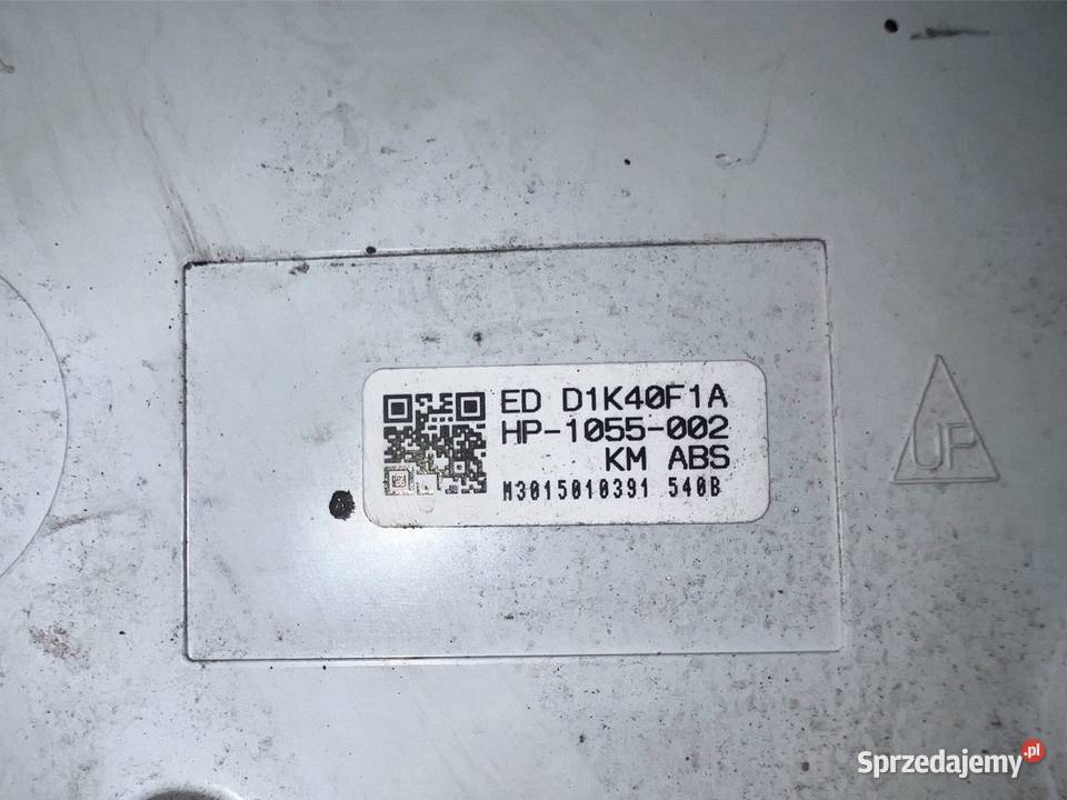 Licznik zegar Honda NSS 125 FORZA wielkopolskie