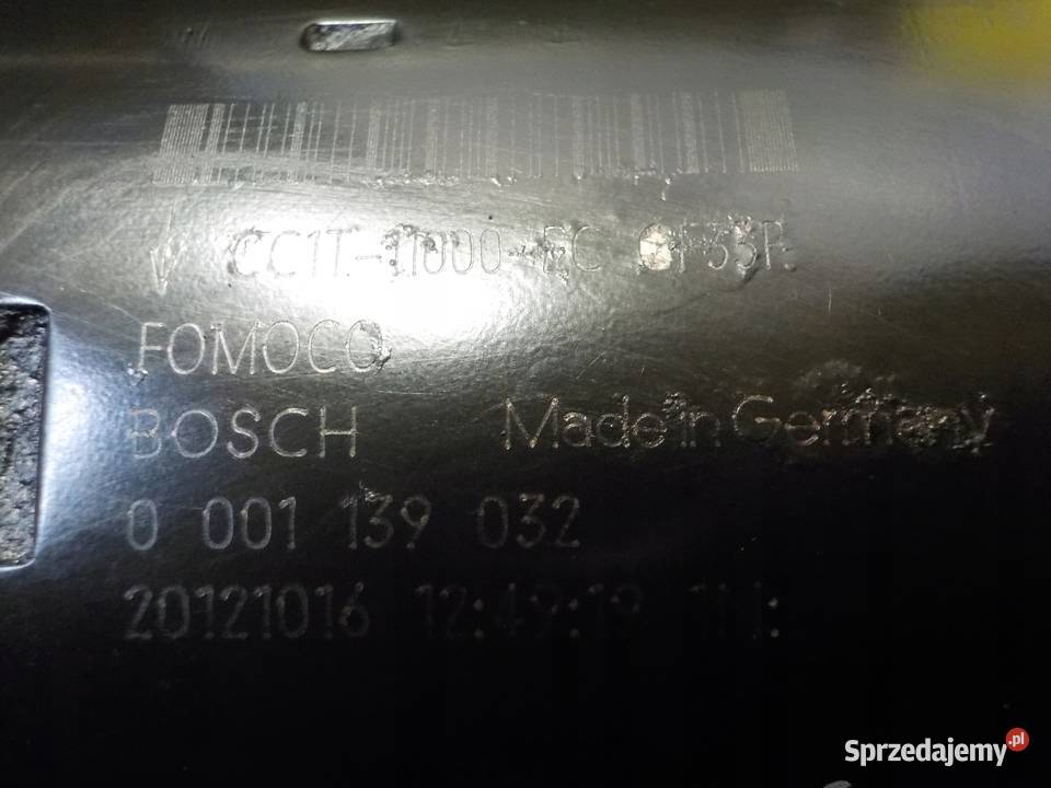 TRANSIT MK7 22 TDCI EURO 5 13r 100 rozrusznik świętokrzyskie Suków sprzedam