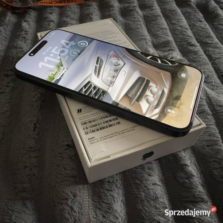 iPhone 15 Pro 256 w stanie sprzedaż prywatna Warszawa sprzedam