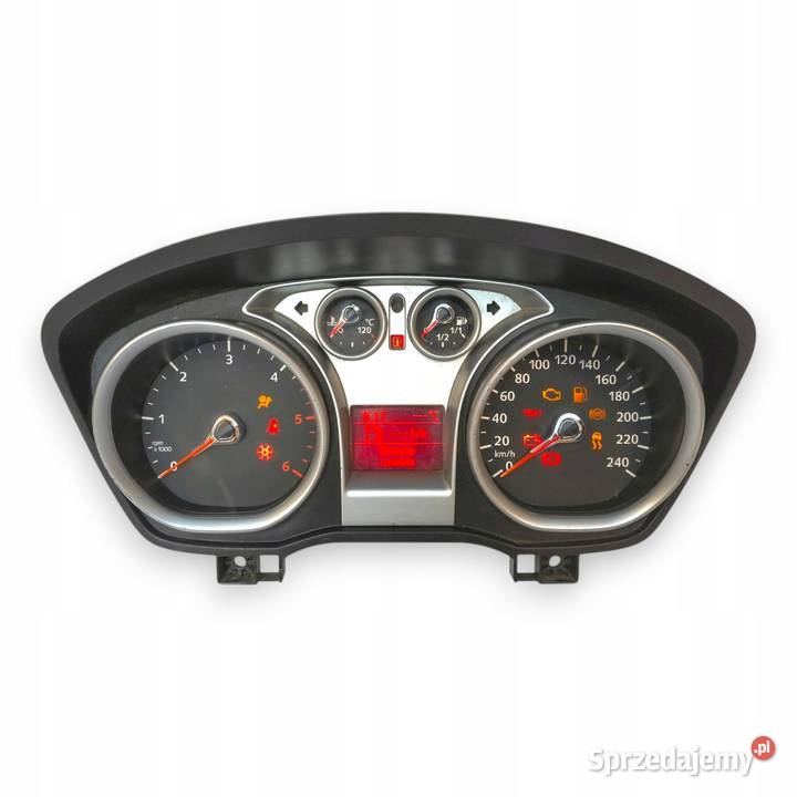 LICZNIK ZEGARY 8V4T10849 Ford Focus MK2 Kuga MK1