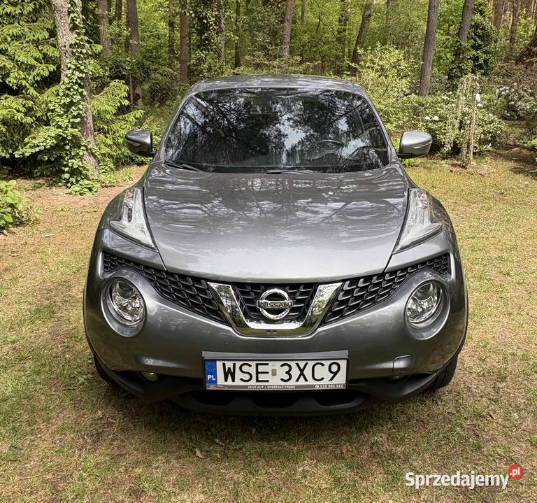 Nissan Juke 93500km Sierpc sprzedam