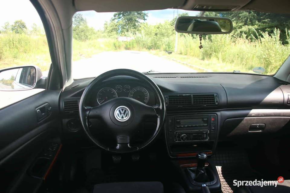 Volkswagen Passat 18 Turbo Highline Moc 150 sprzedam