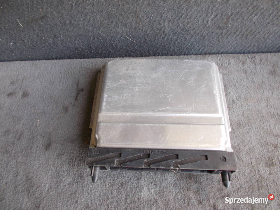 volvo S60 24 D5 komputer sterownik silnika Zamość