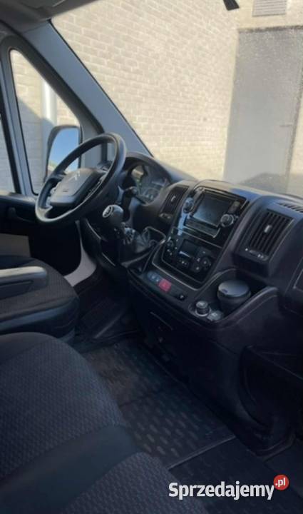 Jumper kamera cofania zachodniopomorskie