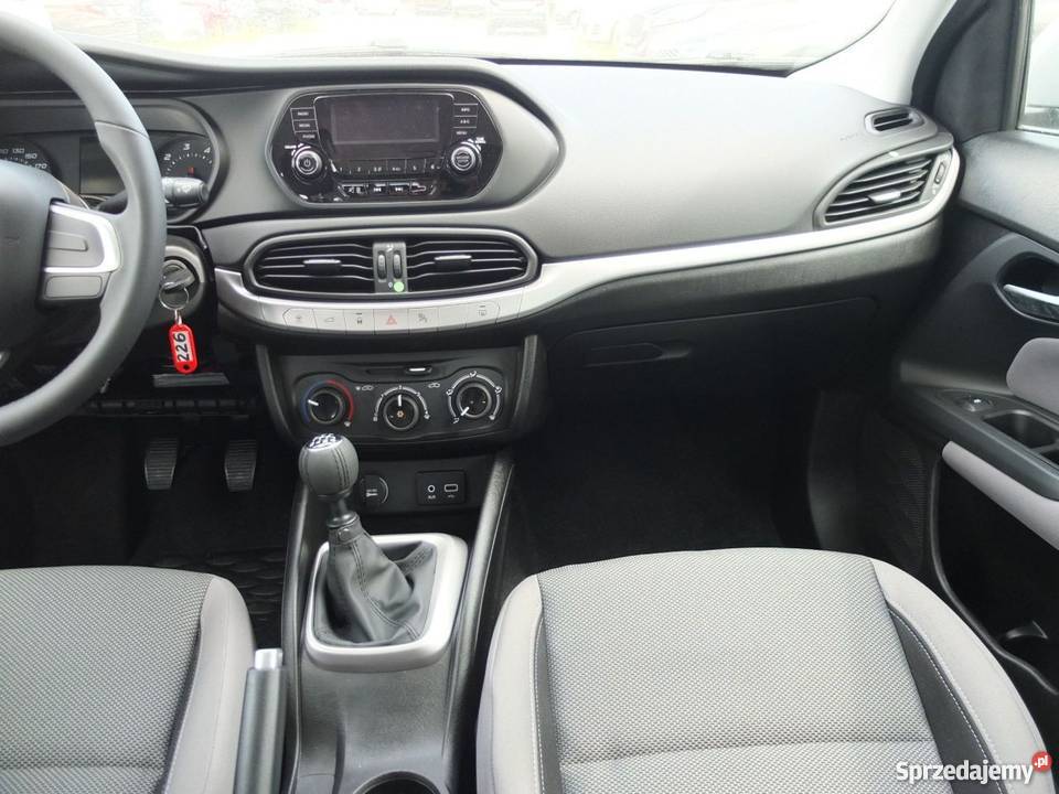 Fiat Tipo szary 4/5 Tipo mazowieckie Warszawa