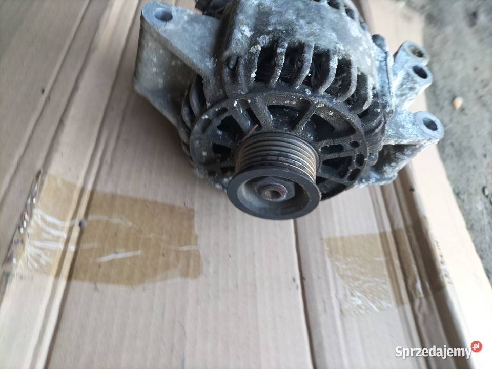 FIESTA MK5 MK6 FUSION MK1 13 ALTERNATOR lubelskie