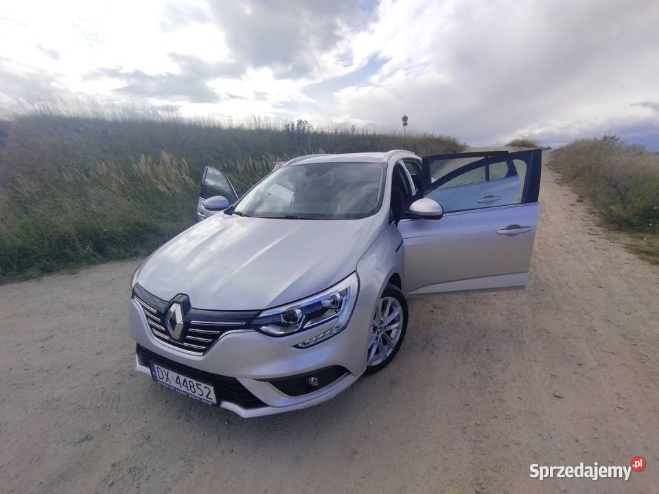 Renault Megan 17 dci Wrocław