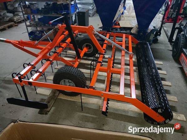 Równiarka do podłoża równiarka padoku brona do Dębica sprzedam