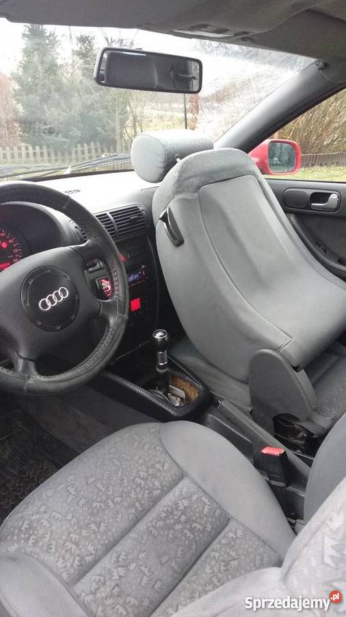 Audi A3 8L LPG wspomaganie kierownicy małopolskie Przytkowice