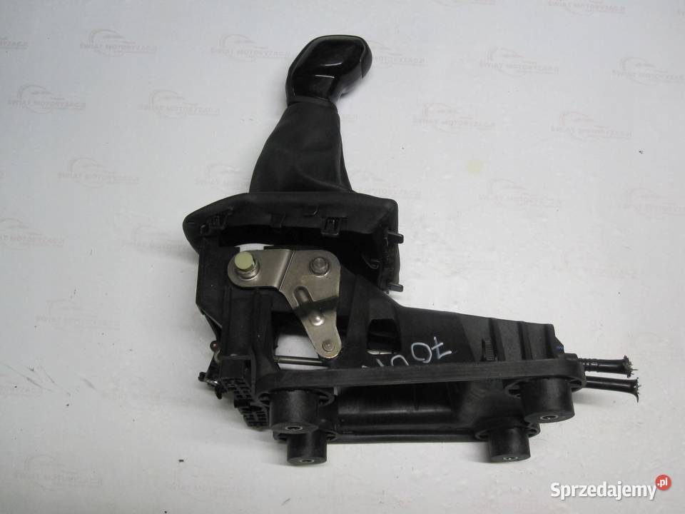 PEUGEOT 208 I 13r lewarek zmiany biegów MANUAL 6