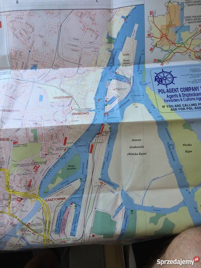 202 Polish Ports Antykwariat sprzedam