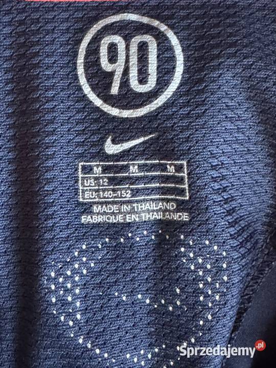 Koszulka dziecięca sportowa Nike DriFit w Gdańsk