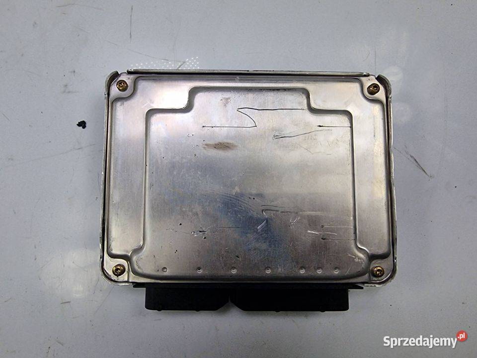 KOMPUTER SILNIKA ECU AUDI A4 B6 038906019JL Lipno