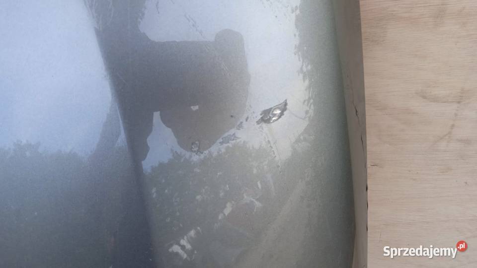 KIA CARENS III FL BŁOTNIK PRZÓD LEWY IM Zbierkowo