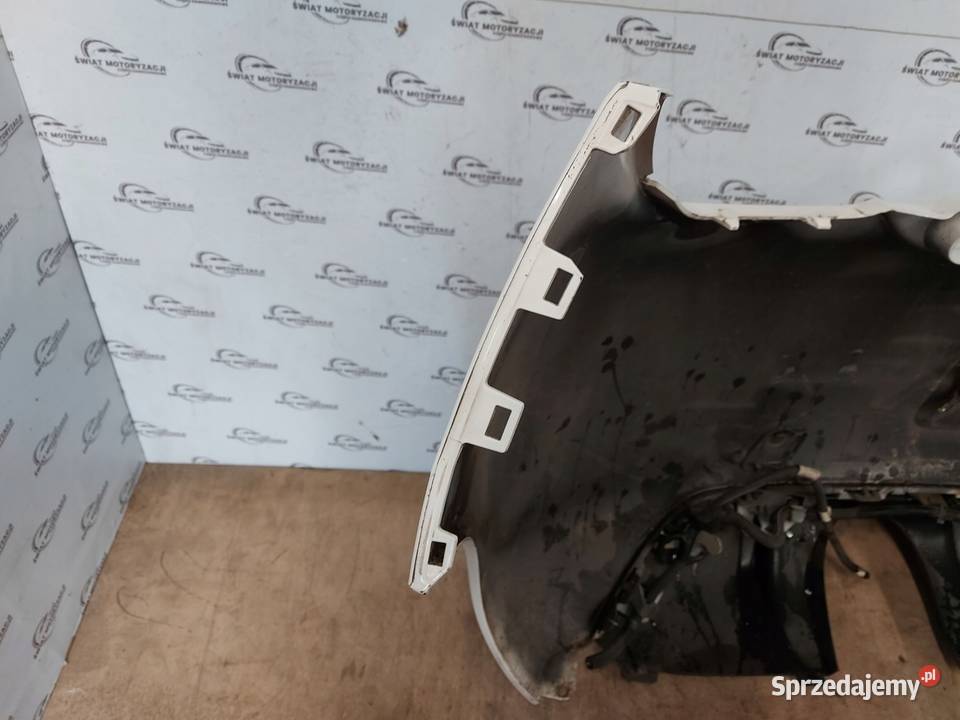 CITROEN DS3 11r Zderzak tył osobowe Kielce