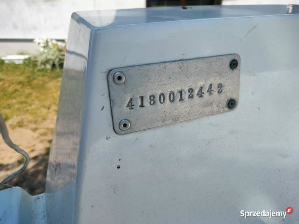 sprzedam motorówkę Volvo Penta 24 140 Koło sprzedam