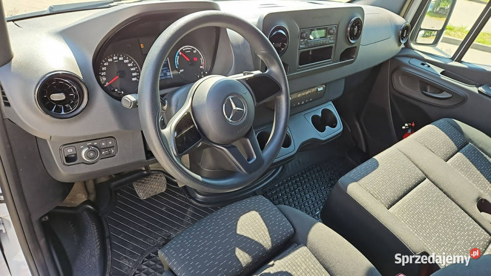 Mercedes Sprinter eSprinter 311 3547kWh Z 0cm3 Warszawa