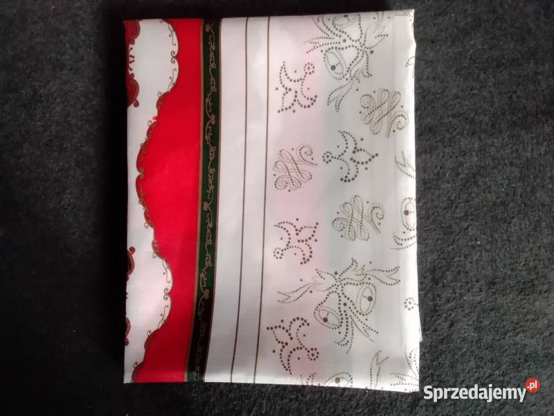 Obrus plamoodporny wielobarwny Łódź