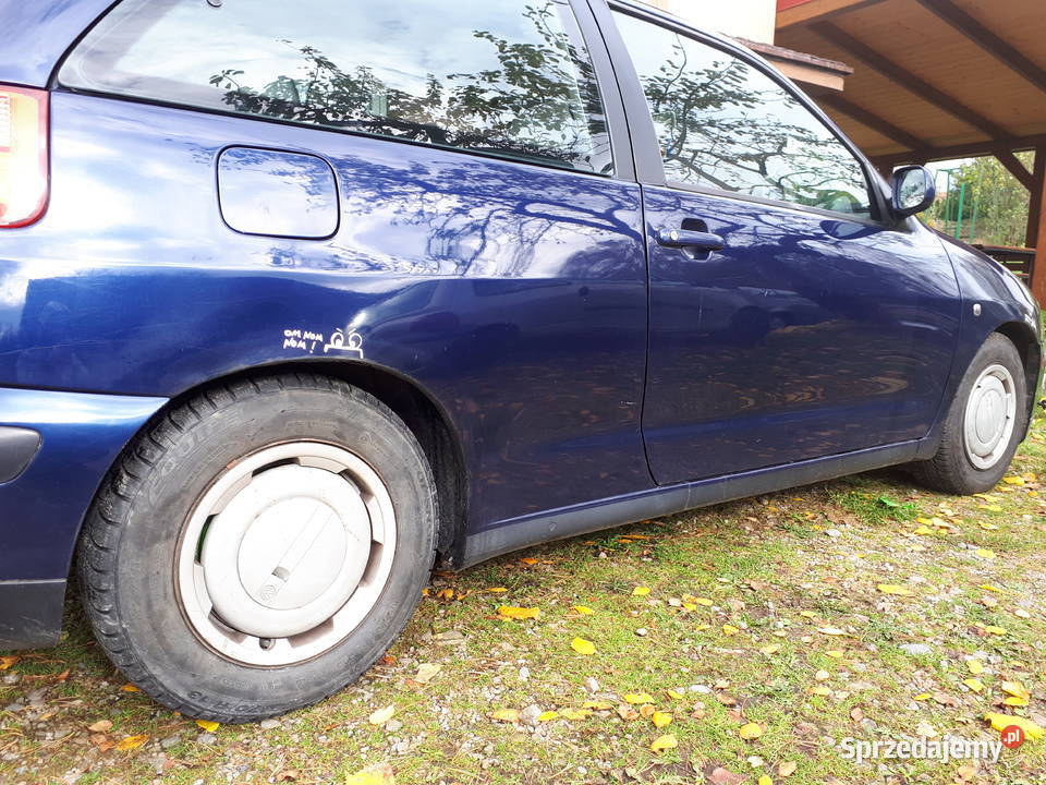 Ibiza 6k2 14 mpi lpg climatronic długie opłaty Mystków