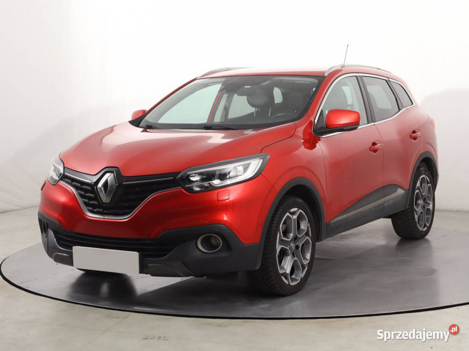 Renault Kadjar 12 TCe nieuszkodzony Katowice